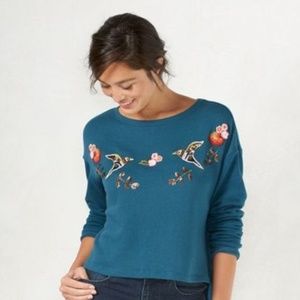 Lauren Conrad Snow White Disney Sweater